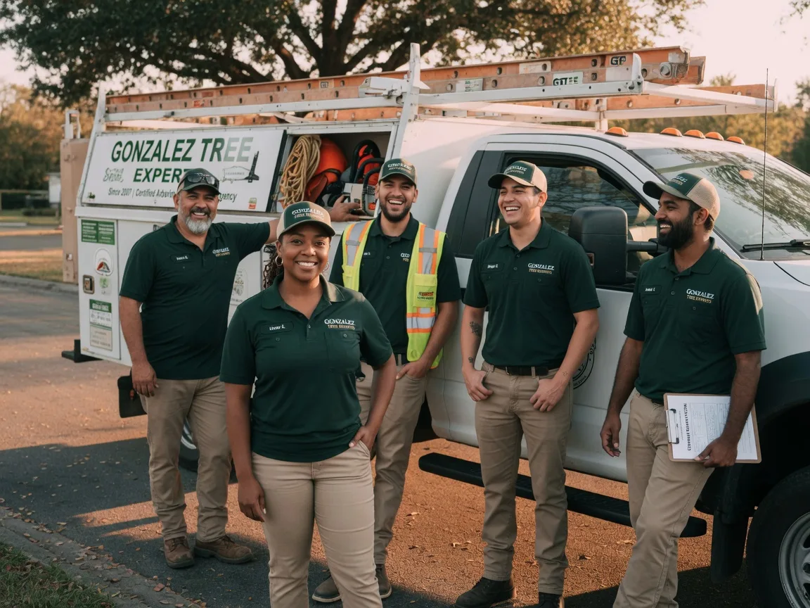 Tree Service company in Canyon Country, CA